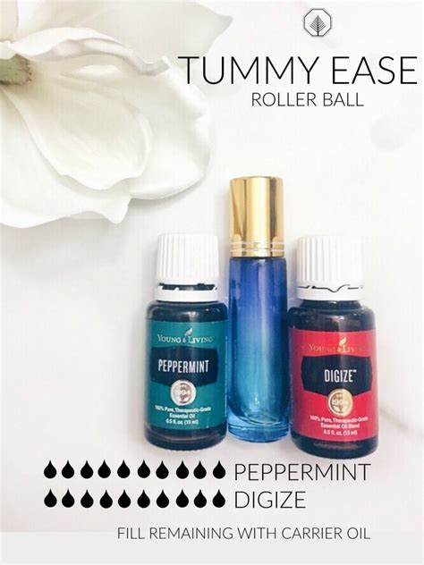 Tummy Ease Essential Oil Roller Ball - Cuanslot