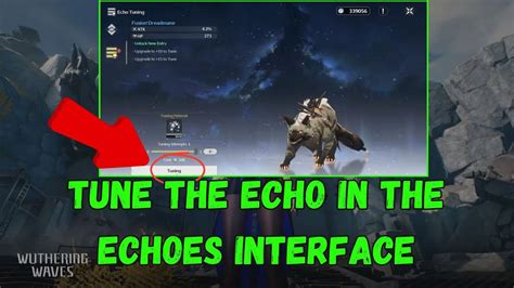 Tune The Echo In The Echoes Interface Quest