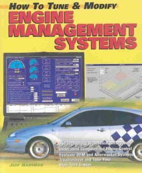Download Tune And Modify Engine Management Systems 