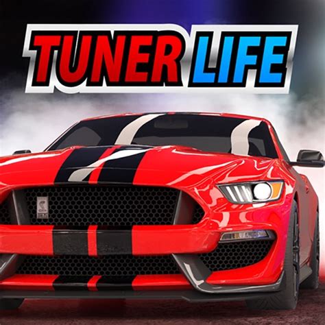 Tuner Life Online Drag Racing v0.3.12 APK for Android