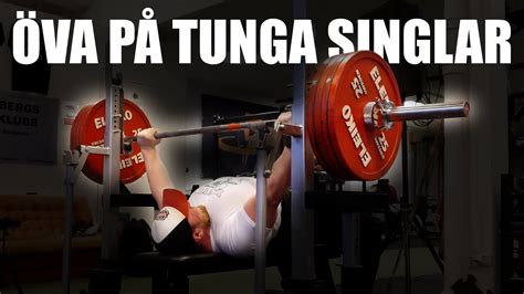 tunga lyft utbildning