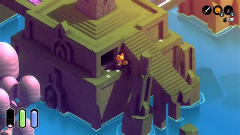 Tunic Graveyard Walkthrough