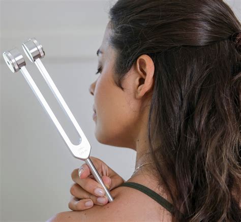 Tuning Fork Healing