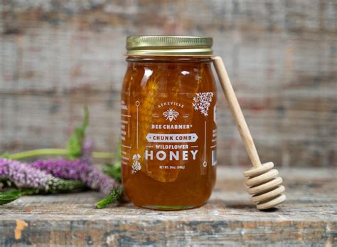 tunnelbear jars of honey
