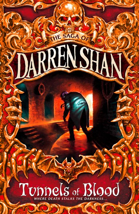 Read Tunnels Of Blood The Saga Of Darren Shan Book 3 