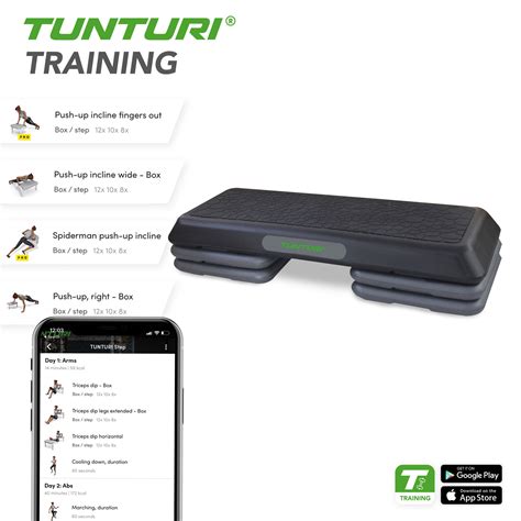 Read Online Tunturi Stepper Guide 