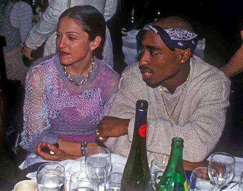 Tupac And Madonna