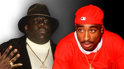 tupac biggie