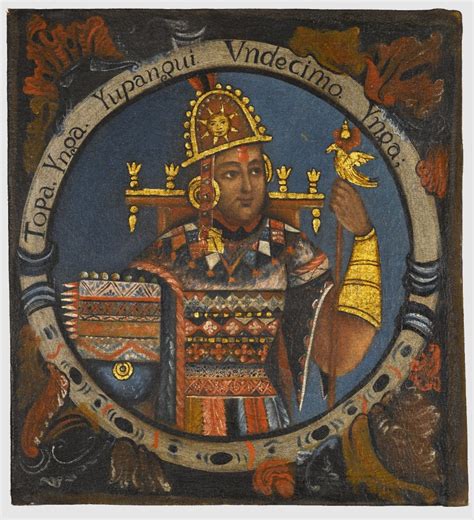tupac inca yupanqui biography