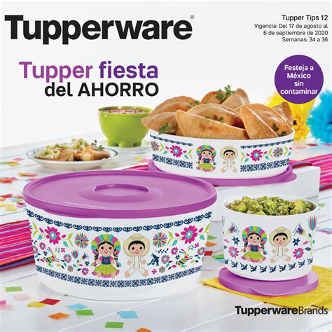 Tupperware Catalog Mx