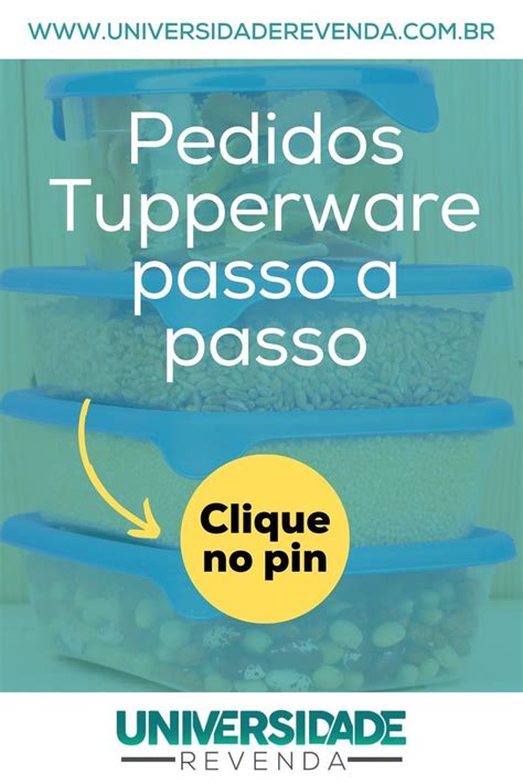 Tupperware Constelação Pedidos
