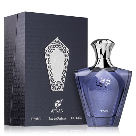 turathi blue afnan perfumes
