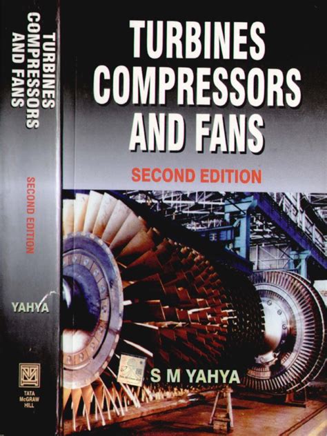 Full Download Turbine Comperssion And Fans By S M Yahya 