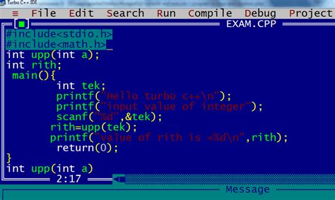 Turbo C Programming