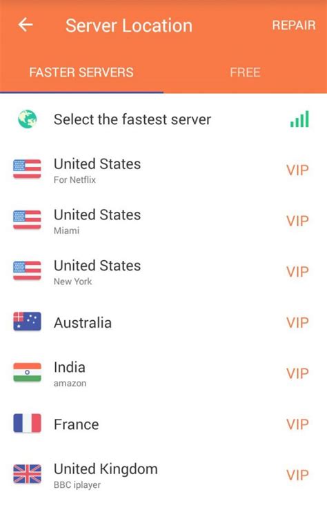 turbo vpn which country