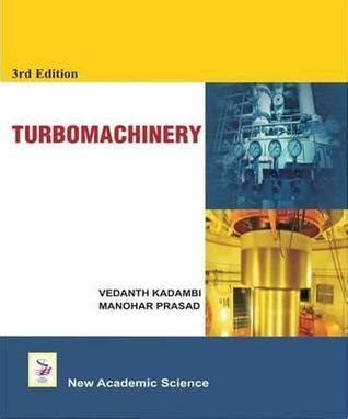 Download Turbomachinery By V Kadambi Fast Dsign 