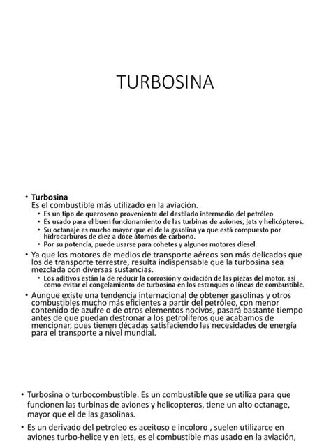 Turbosina Que Es