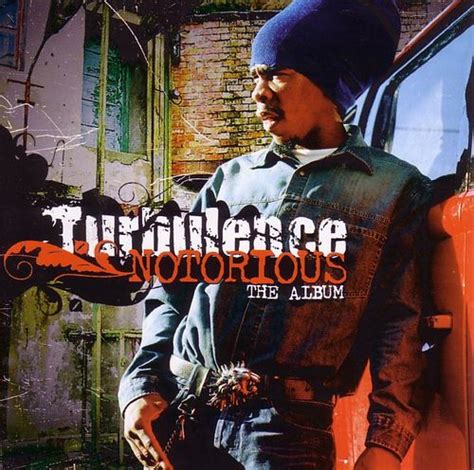 turbulence biography