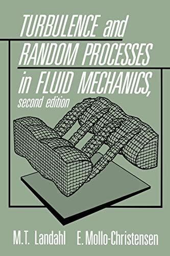 Download Turbulence And Random Processes In Fluid Mechanics 