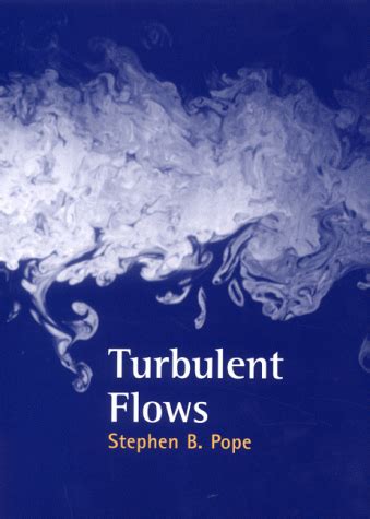 Turbulent Flow Pope Solution Manual