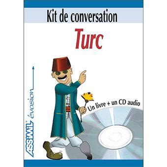 turc guide cd audio