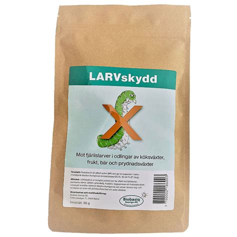 turex larvskydd