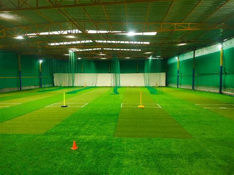 Turf Cricket Ground
