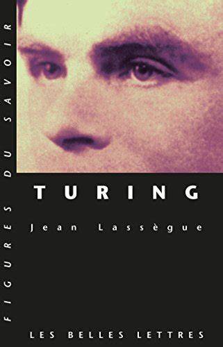 Turing Figures Du Savoir T 12