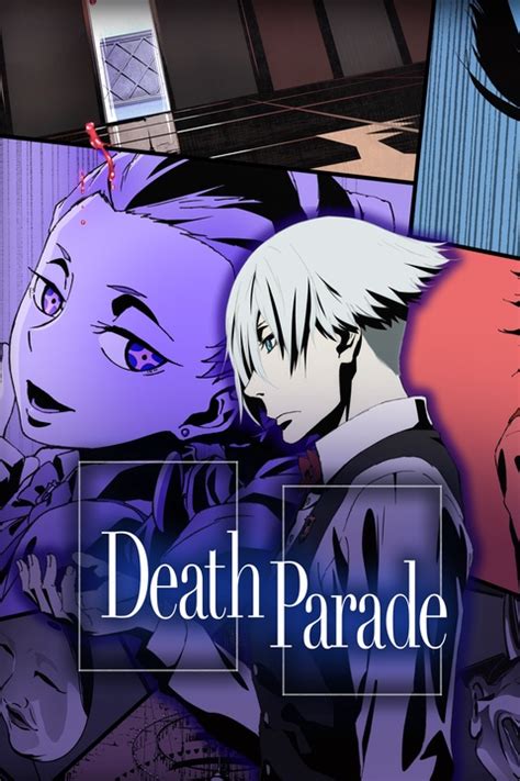 turkanime.coDeath Parade 1.