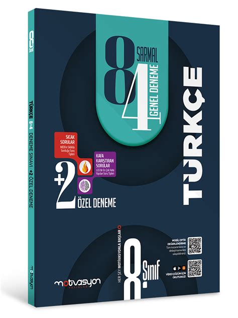 Turkce 8