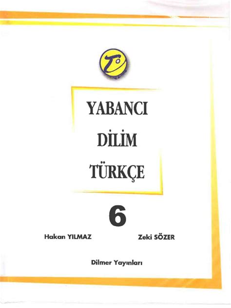 turkce dilmer 6
