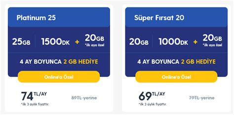 turkcell'e geçiş kampanyaları 2021