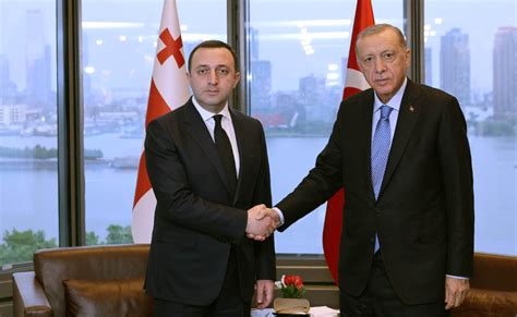 Turkey Georgia Relations
