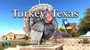 turkey texas