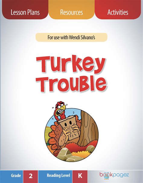 Turkey Trouble Bookpagez Turkey Trouble Worksheet Answers - Turkey Trouble Worksheet Answers
