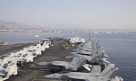 turkiet hangarfartyg