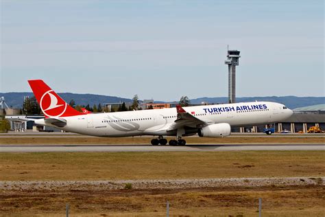 turkish airlines sverige