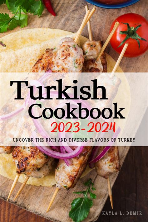 turkish cookbook