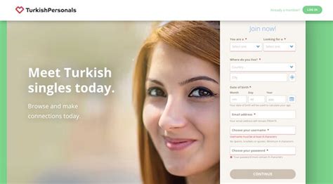 turkish dating website