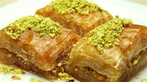 turkiska baklava