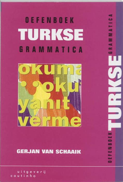 turkse grammatica