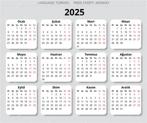 turkse kalender