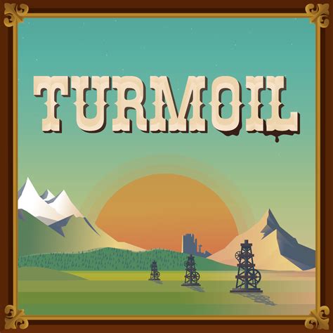 Read Turmoil 