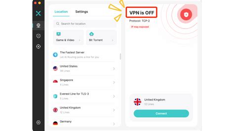 Turn Off Vpn