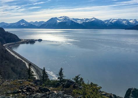 turnagain arm alaska