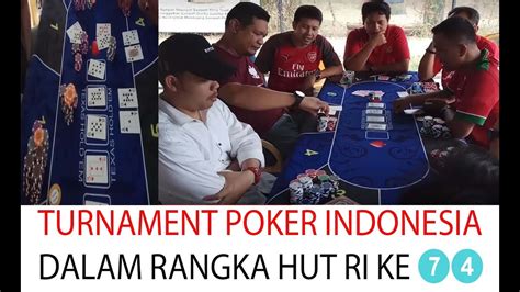 turnamen poker di indonesia Array