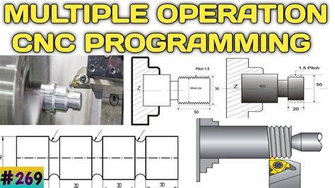 turning cnc programming