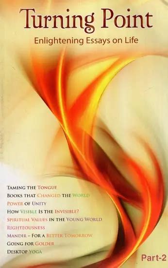 turning point essays on a new unitarian universal