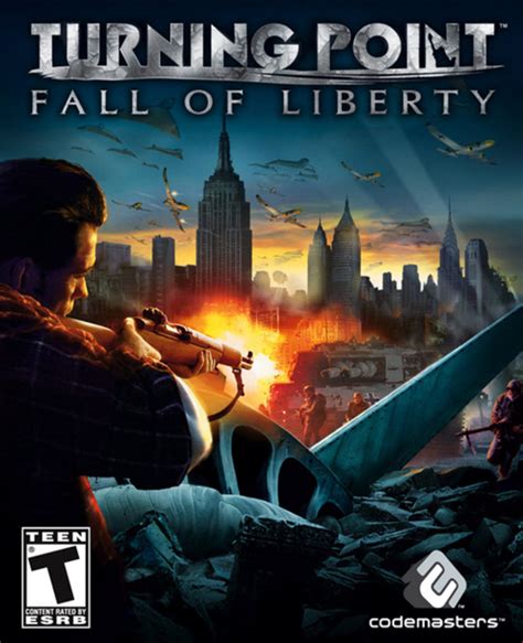 turning point fall of liberty patch