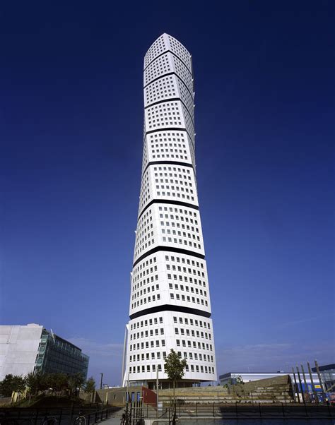 Turning Torso Building